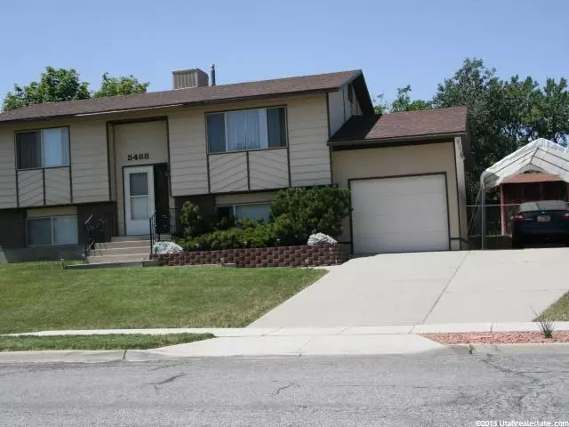 Salt Lake City, UT 84118,5488 S COPPER CITY W