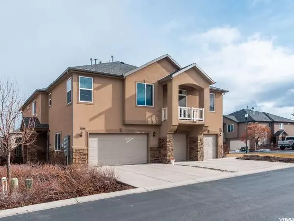 West Jordan, UT 84084,7091 S GREENSAND DR W #7091