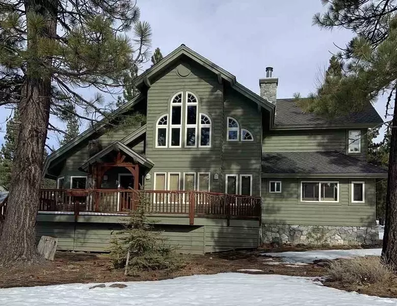 13342 Roundhill Drive, Truckee, CA 96161