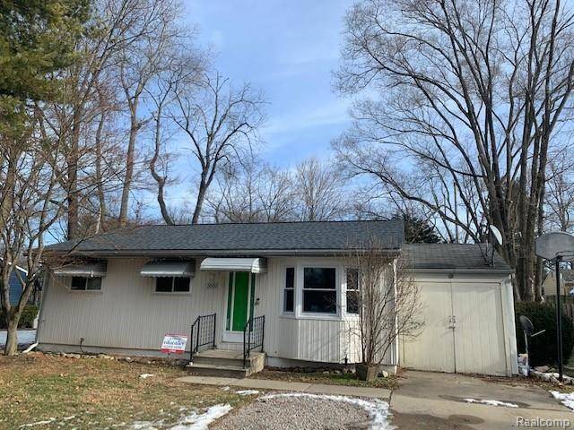 3655 KNOLLVIEW AVE, West Bloomfield Twp, MI 48324