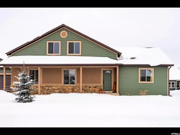 Francis, UT 84036,318 RIVER BLUFFS DR