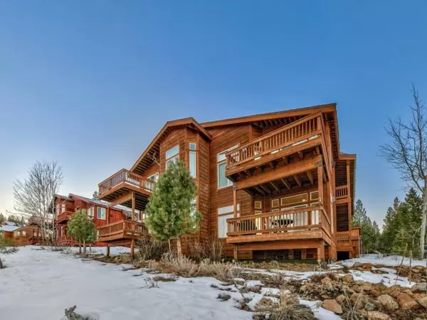 Truckee, CA 96161,12541 Bear Meadows Court #1