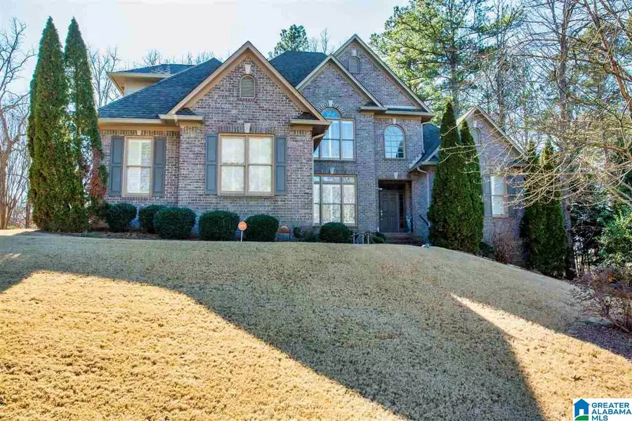 509 TIMBERLINE TRAIL, Calera, AL 35040