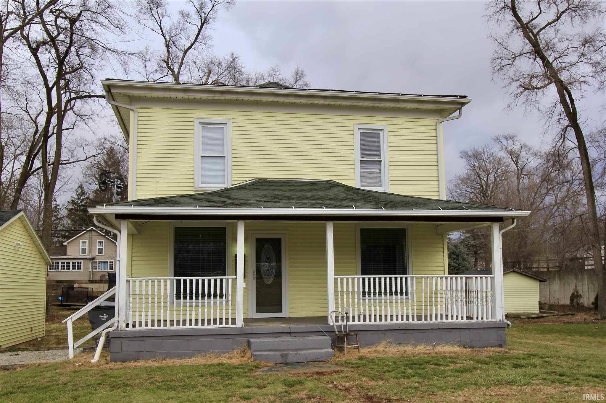 North Webster, IN 46555,208 W Himes Street