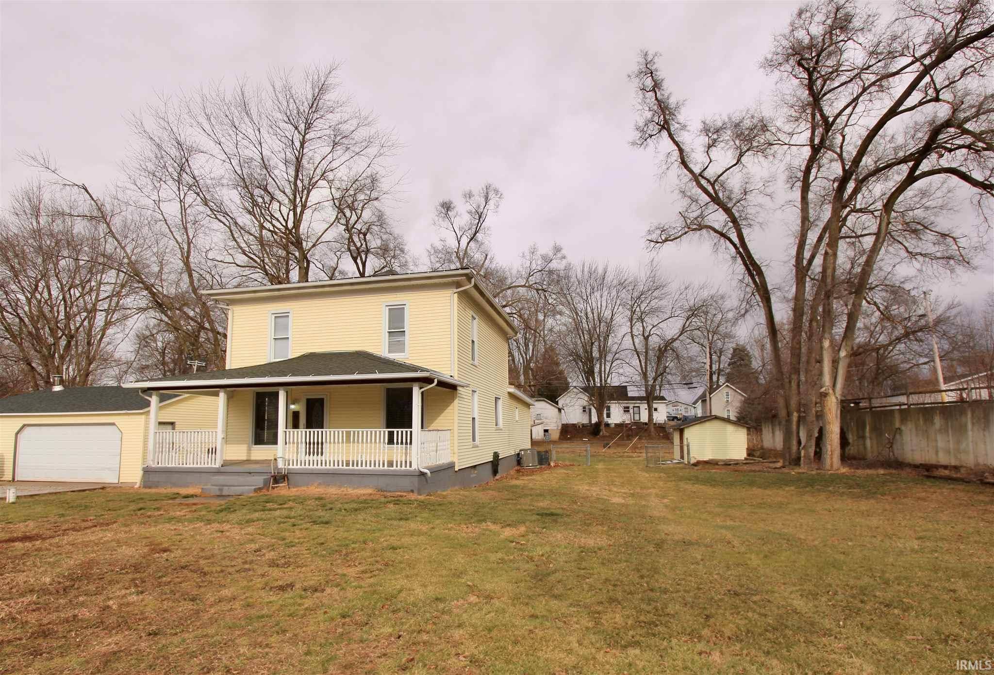 North Webster, IN 46555,208 W Himes Street