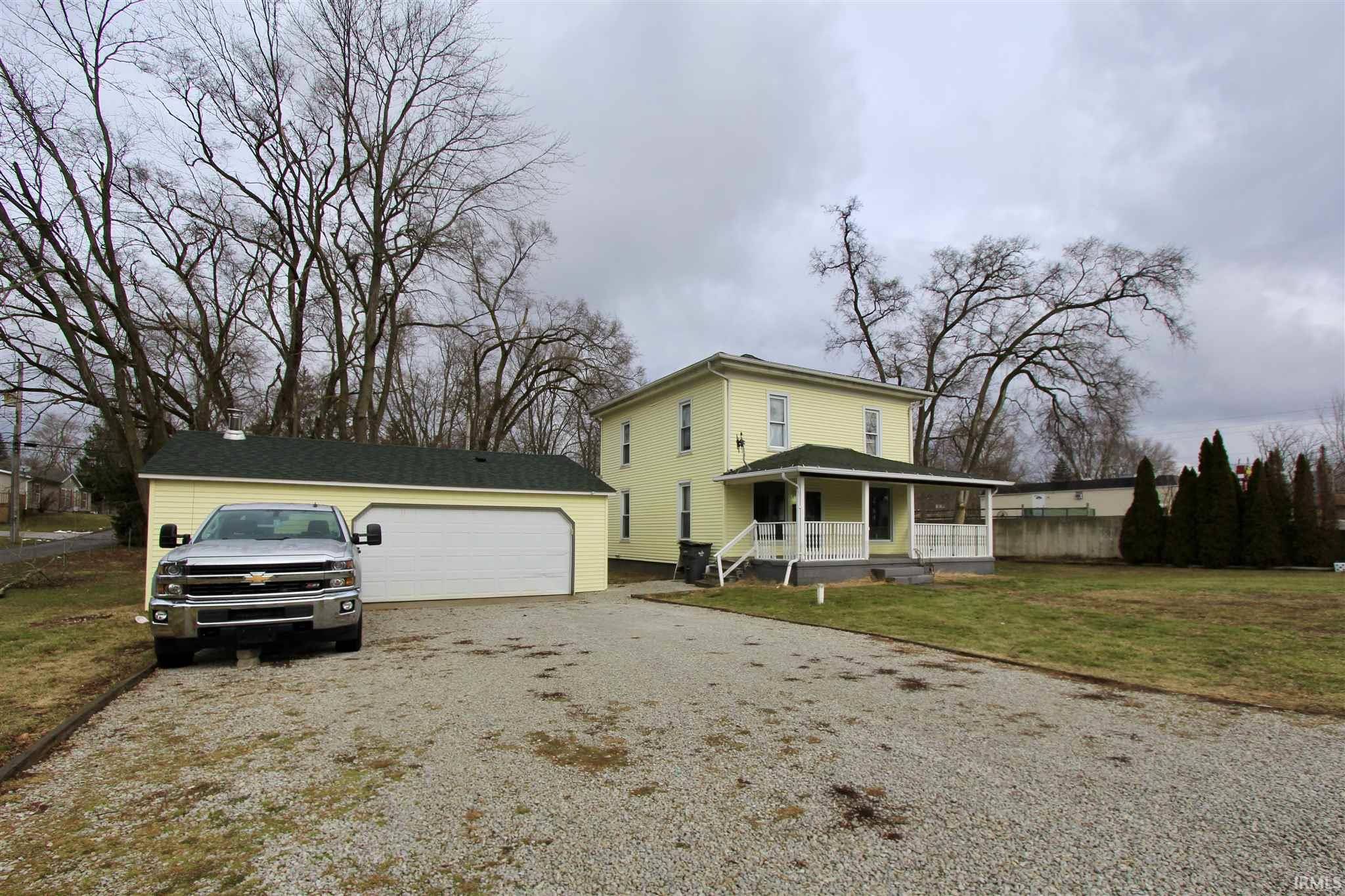 North Webster, IN 46555,208 W Himes Street