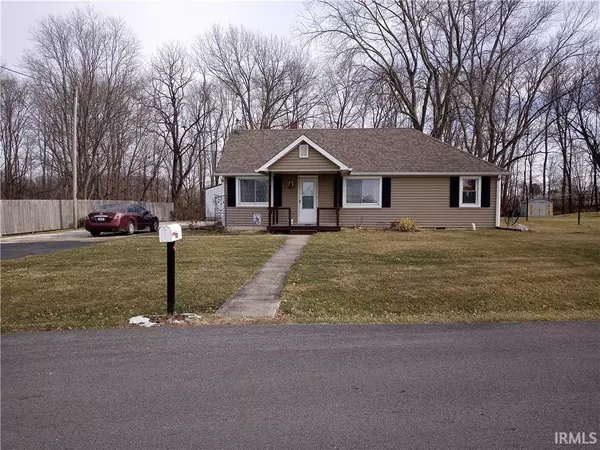 405 N LAFAYETTE Road, Cloverdale, IN 46120