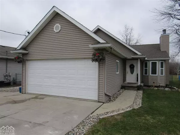 Cottrellville, MI 48039,1372 Chartier