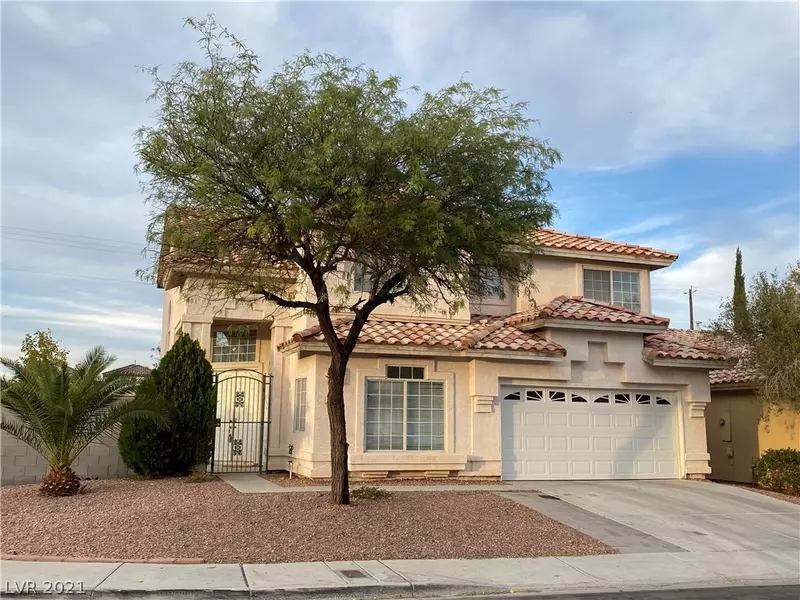 8758 Fountain Island Drive, Las Vegas, NV 89147