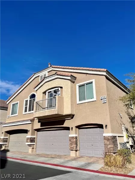 4730 Double Down Drive #102, Las Vegas, NV 89122