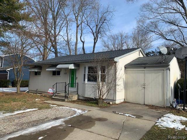 West Bloomfield, MI 48324-2637,3655 KNOLLVIEW AVE