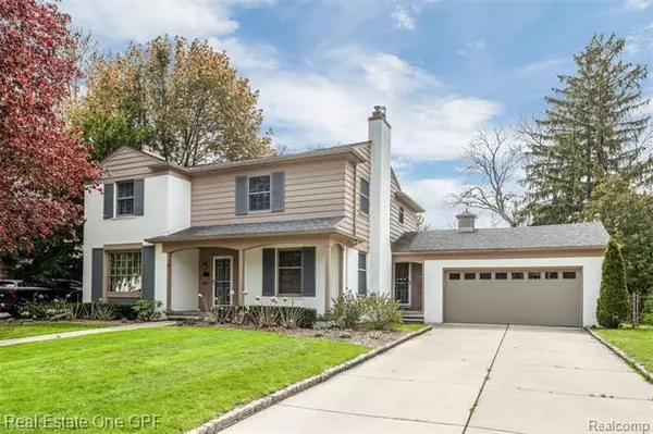 Grosse Pointe Park, MI 48230,759 GRAND MARAIS ST