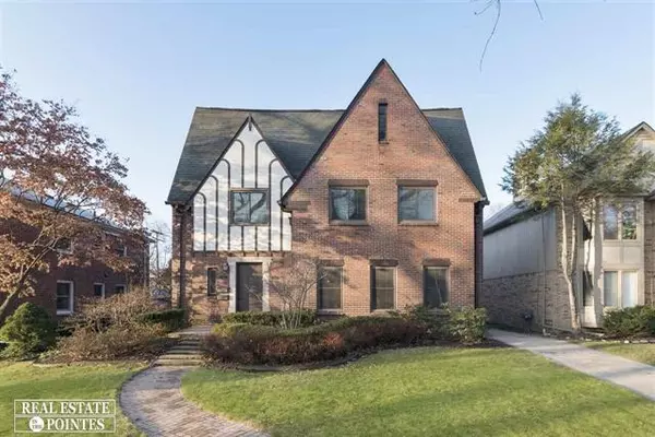 925-27 HARCOURT, Grosse Pointe Park, MI 48230