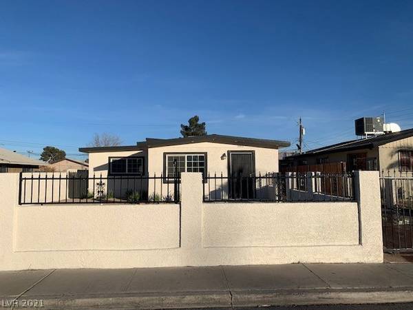 2412 Statz Street, North Las Vegas, NV 89030