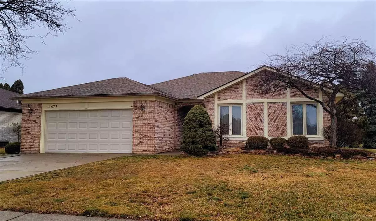 Sterling Heights, MI 48310-1773,3477 Chippendale