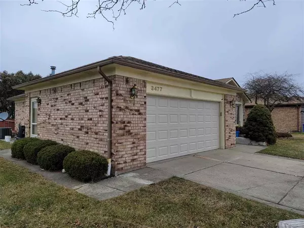 Sterling Heights, MI 48310-1773,3477 Chippendale