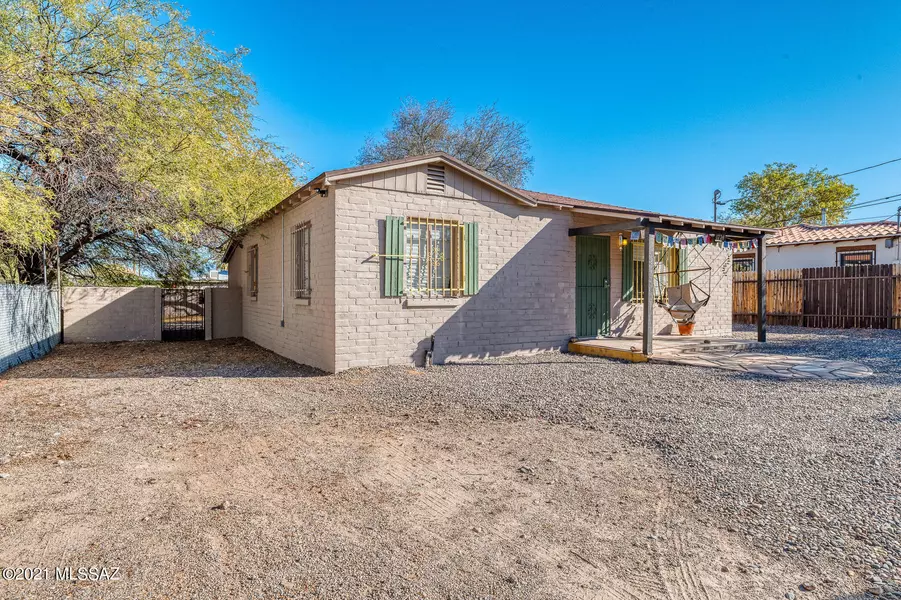 1724 N Winstel Boulevard, Tucson, AZ 85716