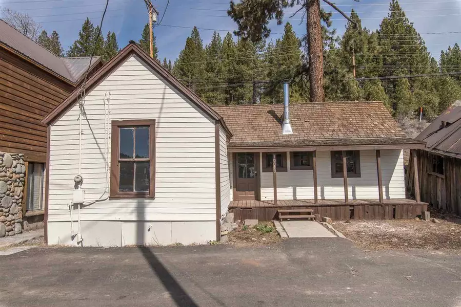 10310 Trout Creek Road, Truckee, CA 96161-0123