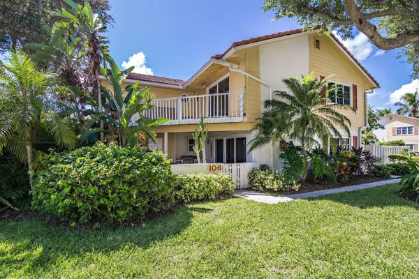 Jupiter, FL 33477,106 Seabreeze CIR