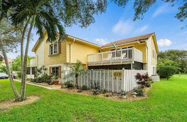 219 Seabreeze CIR 219, Jupiter, FL 33477