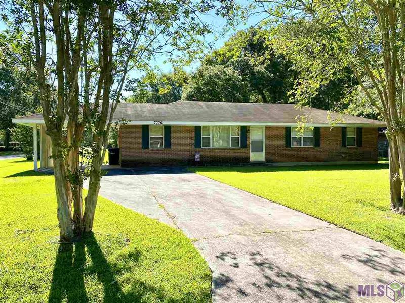 7776 SHADY PARK DR, Greenwell Springs, LA 70739