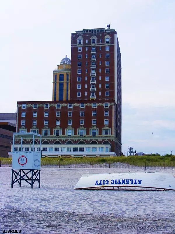 2721 BOARDWALK #712, Atlantic City, NJ 08401