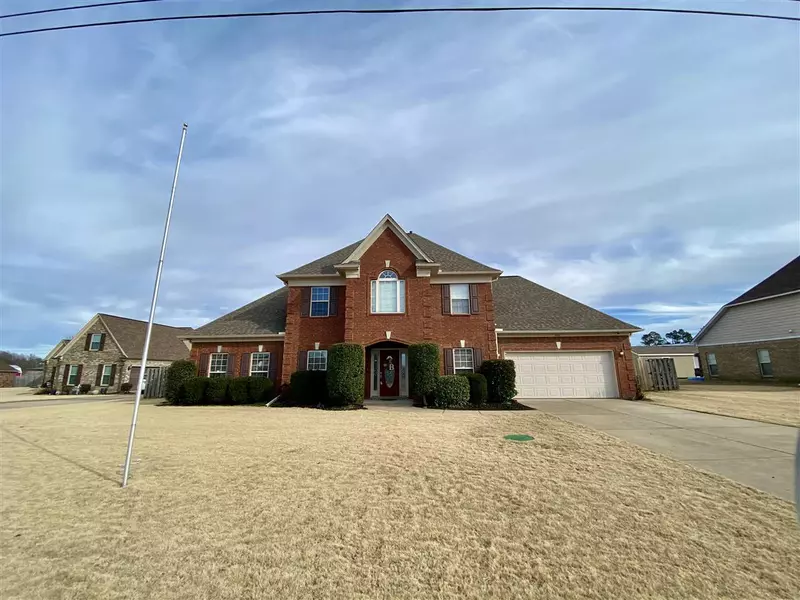 192 REMBERT DR, Atoka, TN 38004