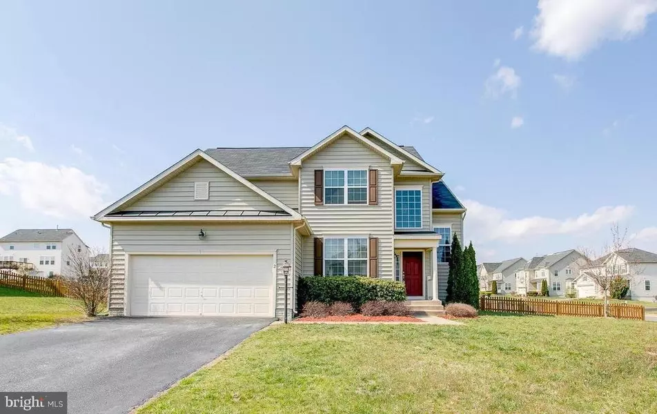 2 IVY SPRING LN, Fredericksburg, VA 22406