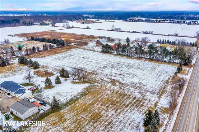 Almont Twp, MI 48003,0 DRYDEN RD