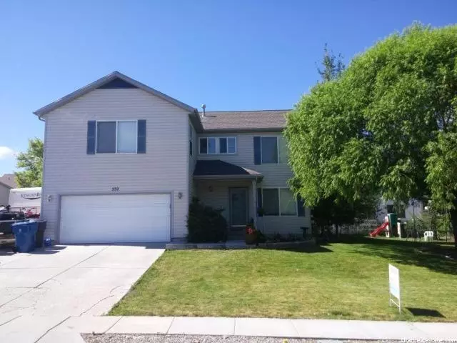 Stansbury Park, UT 84074,552 WATER WHEEL LN