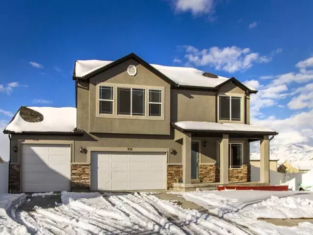 Tooele, UT 84074,934 N JASPER CIR W