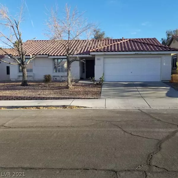 721 Cozy Canyon Drive, Henderson, NV 89002