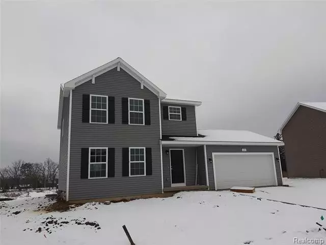 3245 Hill Hollow LN, Howell, MI 48855