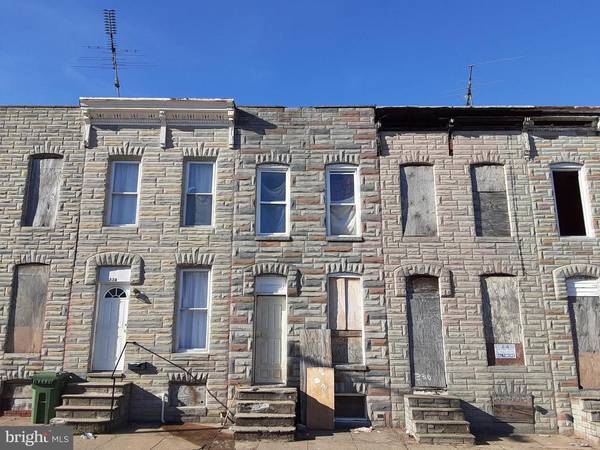 332 S SMALLWOOD ST, Baltimore, MD 21223