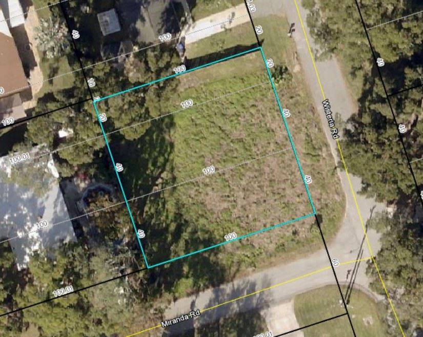 0 Wisteria Rd, St Augustine, FL 32086