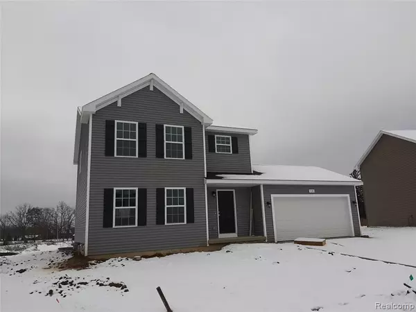 3245 Hill Hollow Lane, Howell, MI 48855