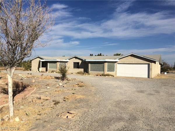 1410 Amarillo Avenue, Pahrump, NV 89048