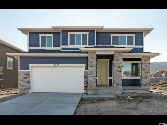 Eagle Mountain, UT 84005,7265 N EVANS RANCH DR E