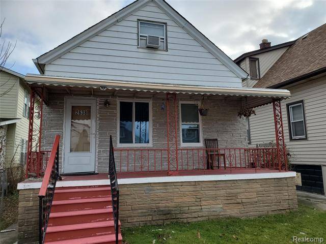 2638 PULASKI ST, Hamtramck, MI 48212