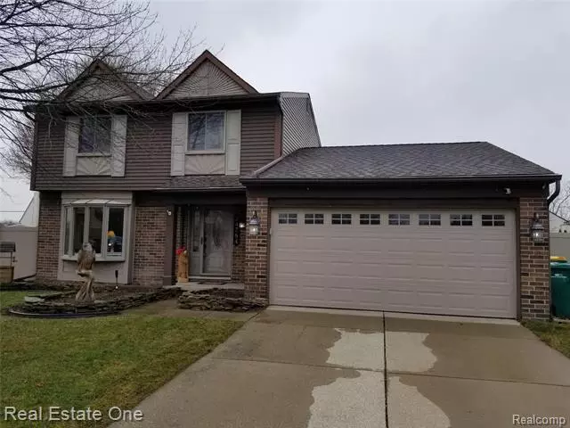 24784 BALSAM CRT, Flat Rock, MI 48134