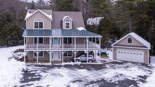 39 LOOKOUT RD, Pittsfield, VT 05762