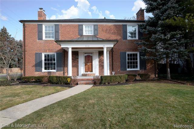 612 LAKELAND ST, Grosse Pointe, MI 48230