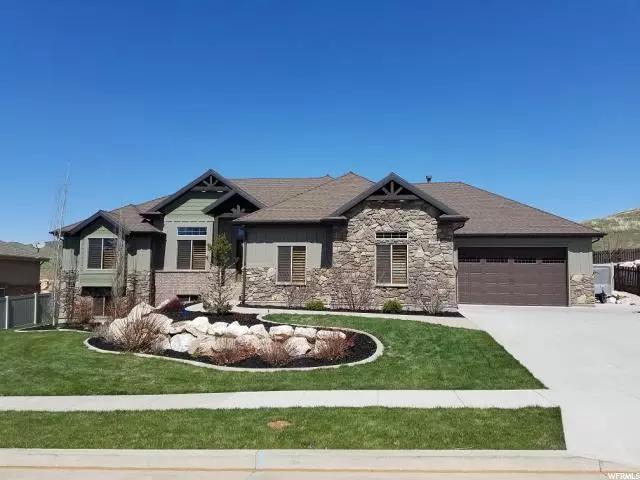 Mountain Green, UT 84050,3492 W HIDDEN MEADOW CIR