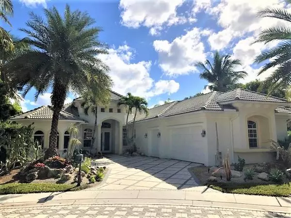 8048 Cranes Pointe WAY, West Palm Beach, FL 33412