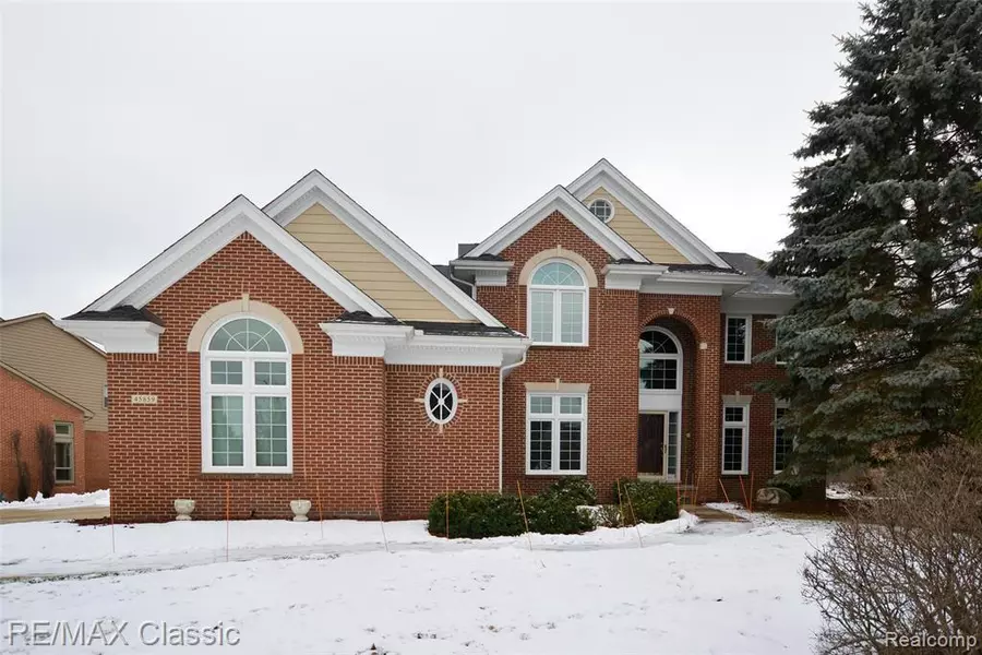 45859 LATHUM Drive, Novi, MI 48374 3662