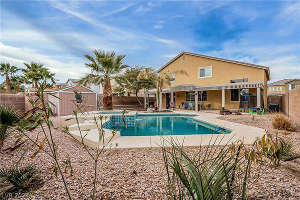 8113 Bear Clan Court, Las Vegas, NV 89131