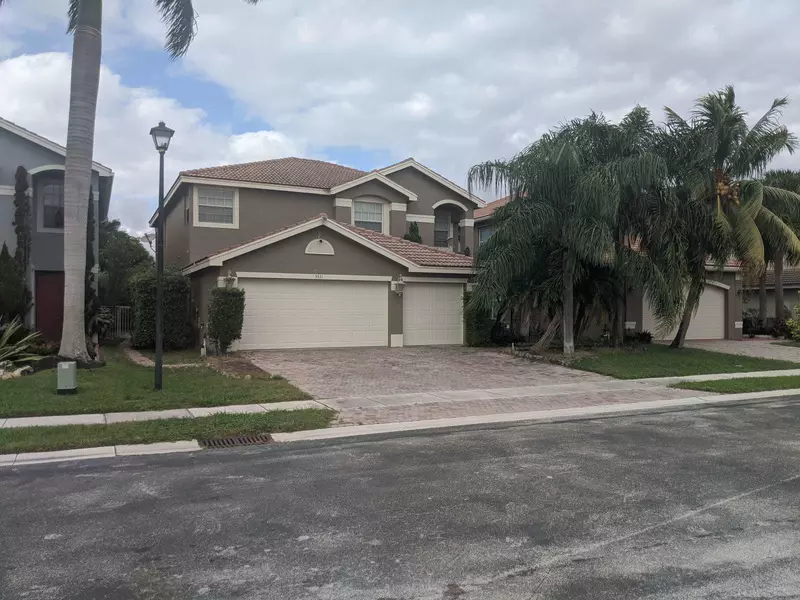 5531 Baja TER, Greenacres, FL 33463