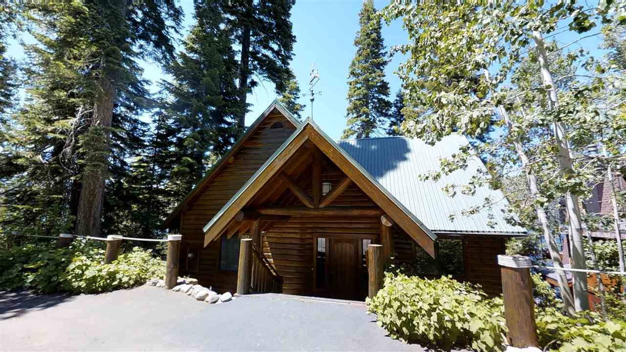 14170 South Shore Drive, Truckee, CA 96161