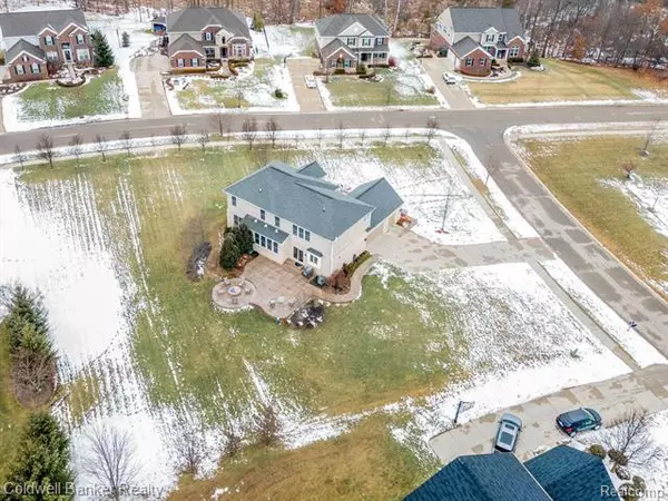 Orion Twp, MI 48362,3287 WOODVIEW CIR