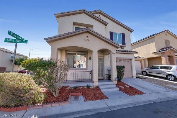 6777 Mahogany Meadows Avenue, Las Vegas, NV 89122